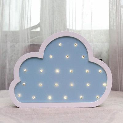 Night Lights - Cloud - Leah