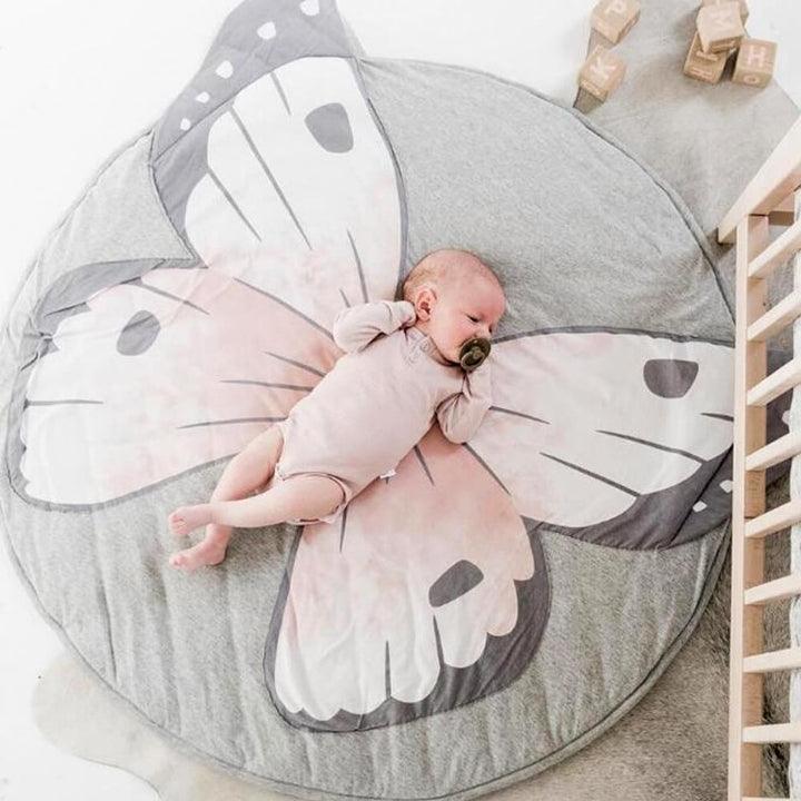 Baby Play Mats - Leah