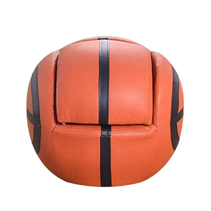 Basketball Sofa with Ottoman