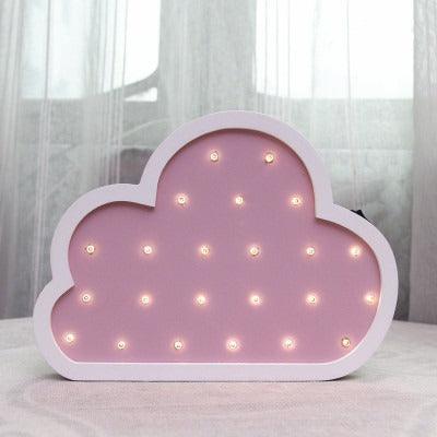 Night Lights - Cloud - Leah