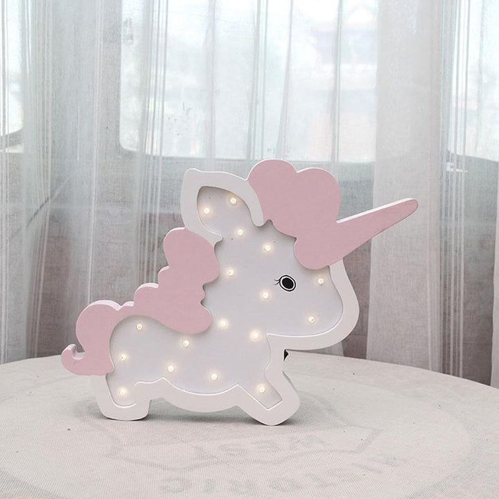Night Lights - Unicorn - Leah