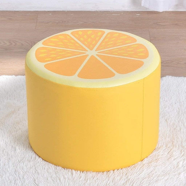 Lemon Stool - Leah