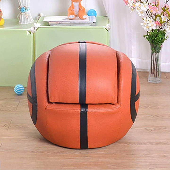 Basketball Sofa with Ottoman