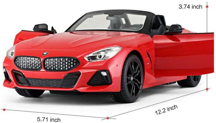 BMW Z4 RC Car 1:12 Scale - Leah