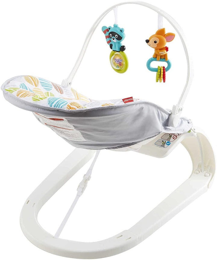 Fisher-Price Comfort Curve Bouncer - Leah