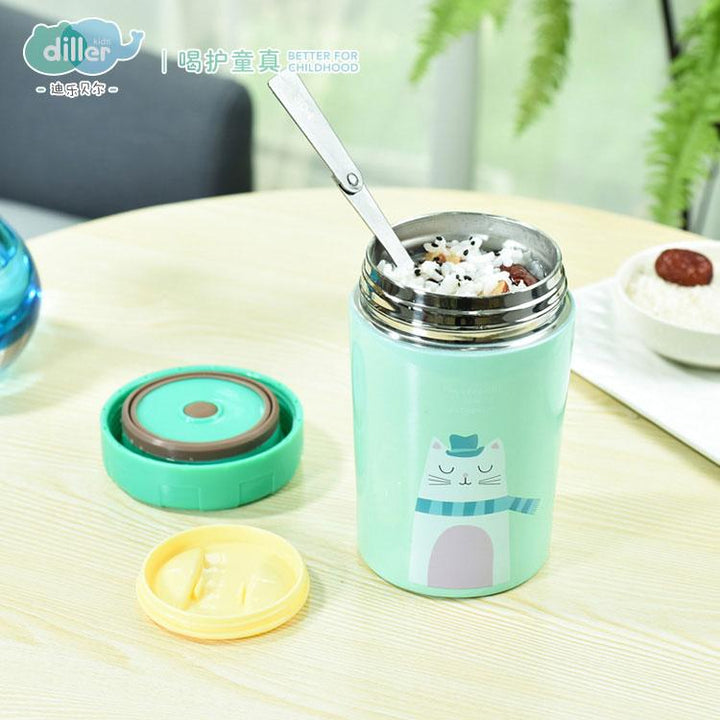 Insulated Food Jar - 400 ML - Leah