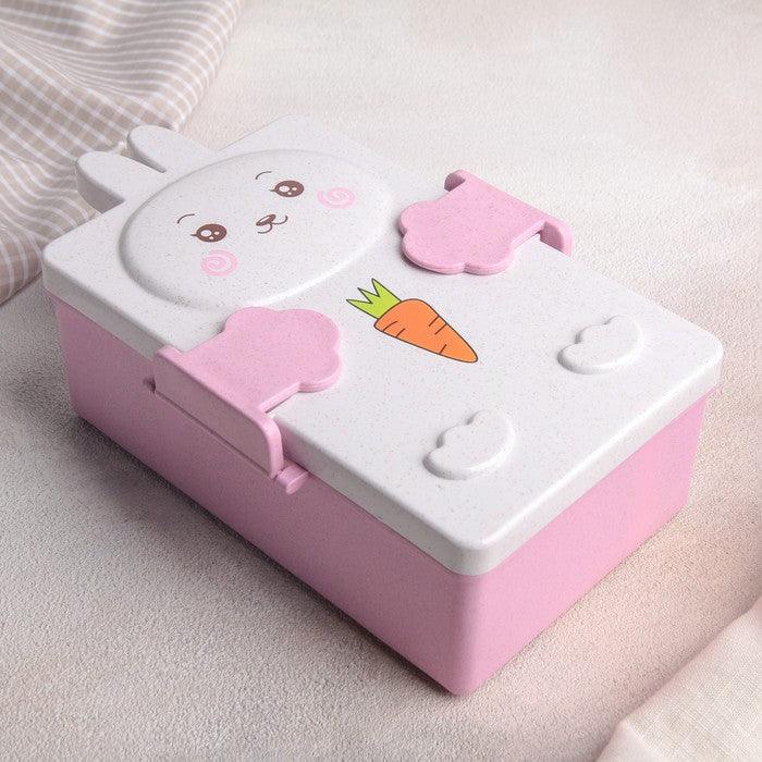 Animal Lunch Box - 850 ML - Leah