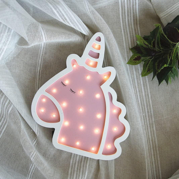 Night Lights - Unicorn - Leah