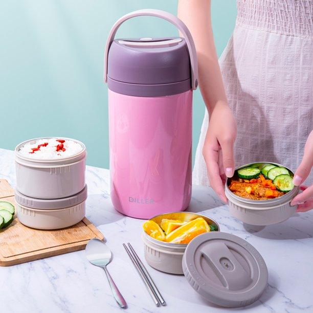 Thermal Lunch Box - 1600 ML - Leah