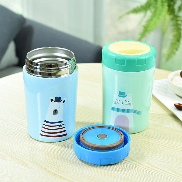 Insulated Food Jar - 400 ML - Leah