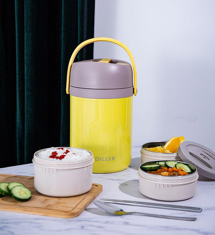 Thermal Lunch Box - 1600 ML - Leah