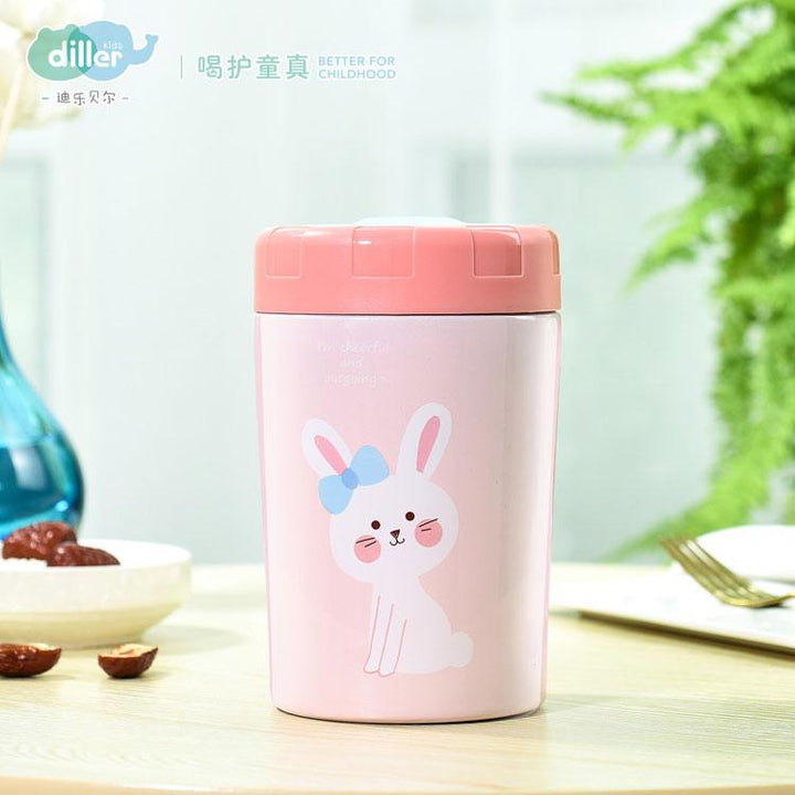 Insulated Food Jar - 400 ML - Leah