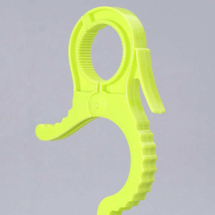 Clothes Hanger with 20 Pegs - Green - Leah