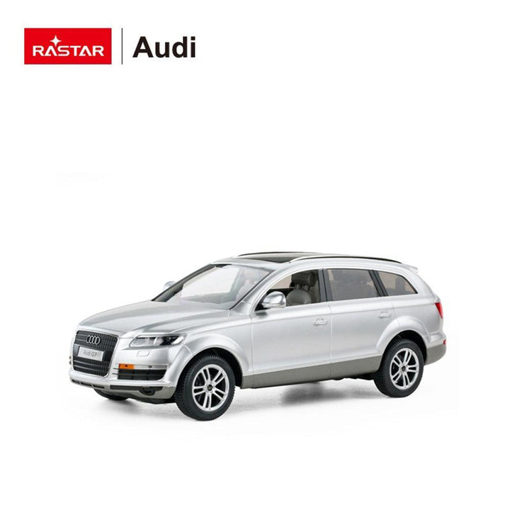 Audi Q7 Rc Car 1:14 Scale - Leah