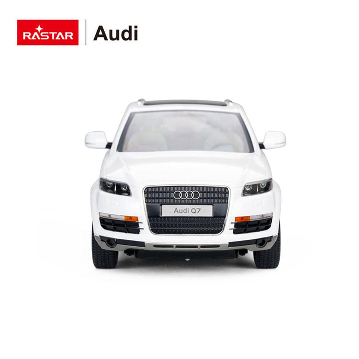 Audi Q7 Rc Car 1:14 Scale - Leah