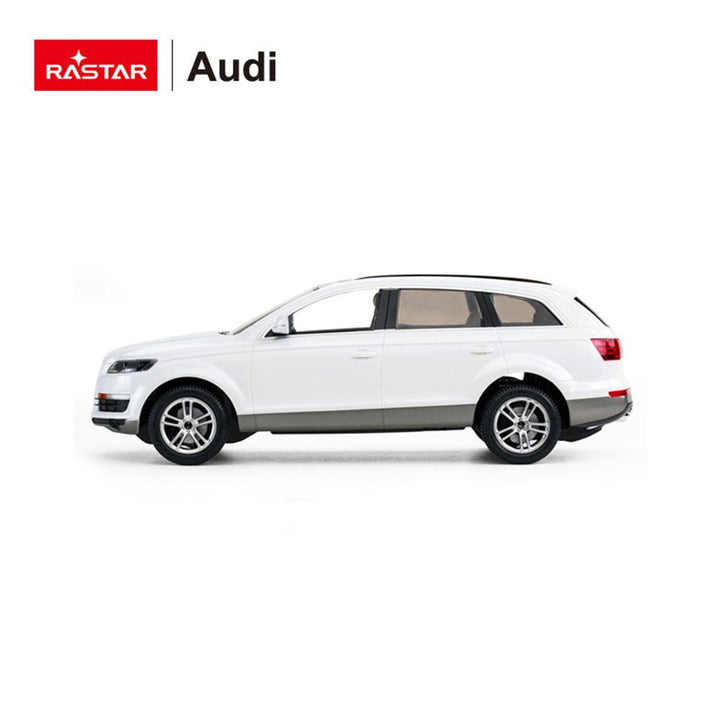 Audi Q7 Rc Car 1:14 Scale - Leah