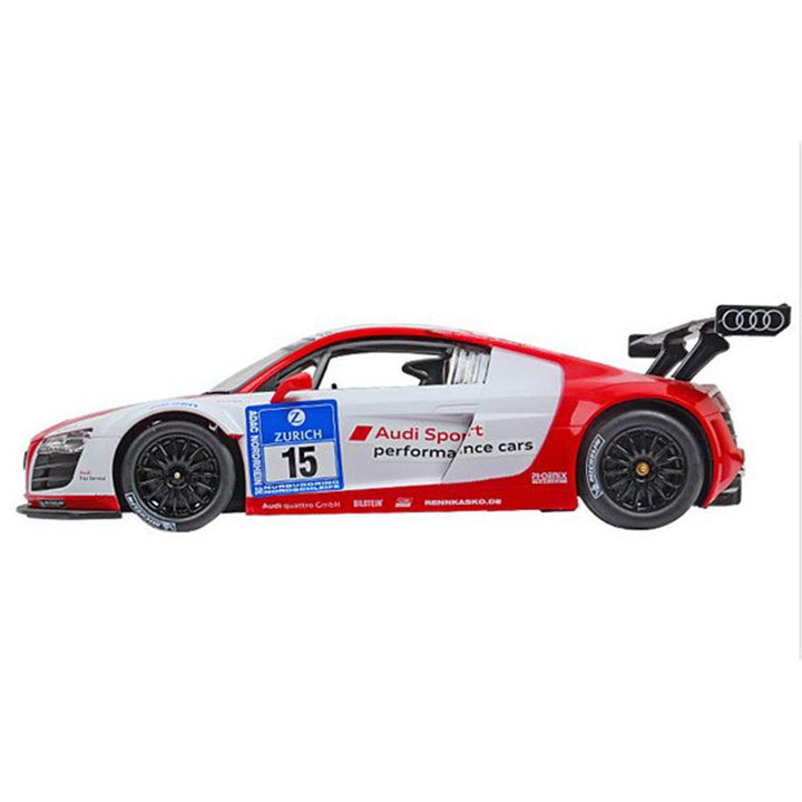 Audi R8 LMS Sports Performance RC Car 1:14 Scale - Leah