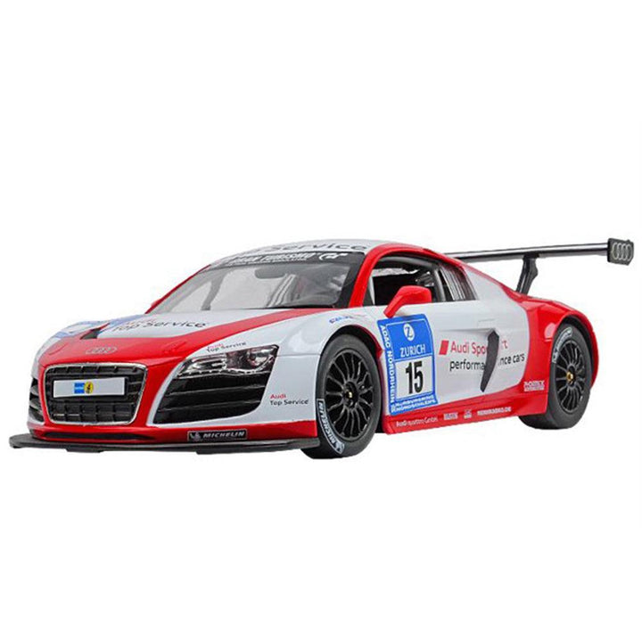 Audi R8 LMS Sports Performance RC Car 1:14 Scale - Leah