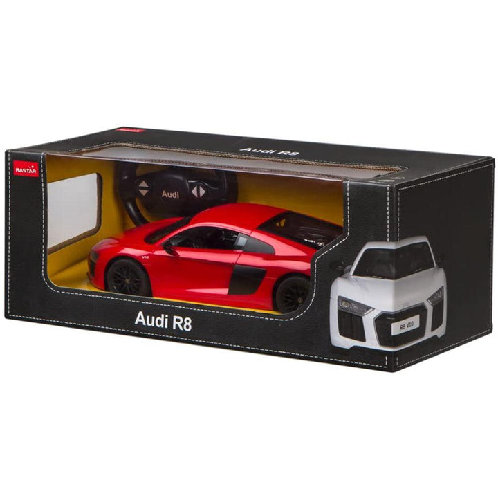 Audi R8 Rc Car 1:14 Scale - Leah