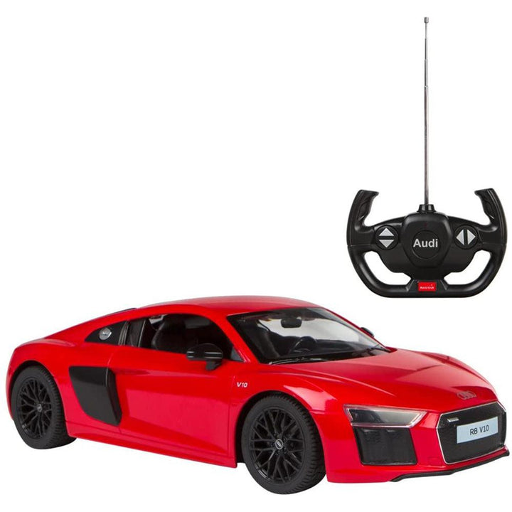 Audi R8 Rc Car 1:14 Scale - Leah