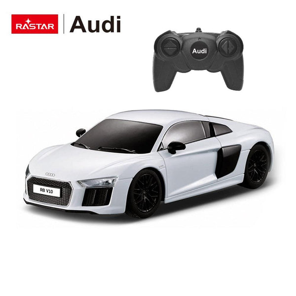 Audi R8 Rc Car 1:14 Scale - Leah