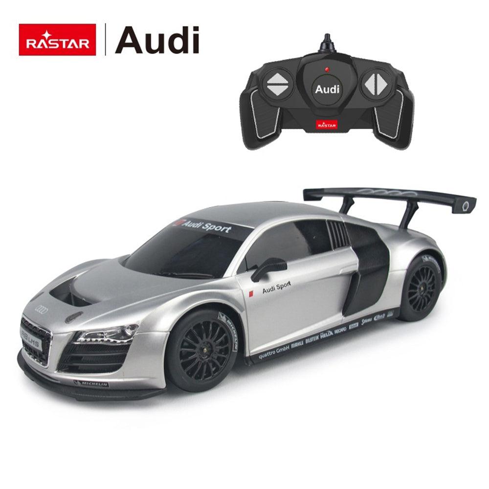 Audi R8 Sports RC Car 1:18 Scale – Leah