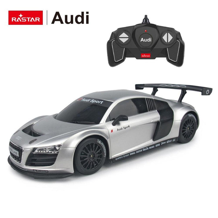 Audi R8 Sports RC Car 1:18 Scale - Leah