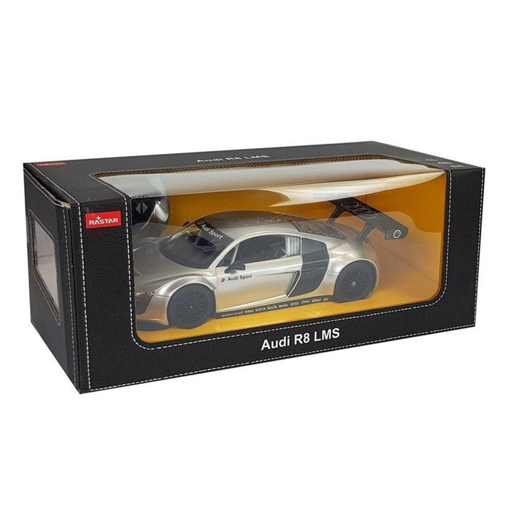 Audi R8 Sports RC Car 1:18 Scale - Leah