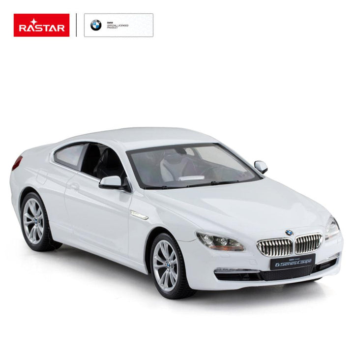 BMW 6 Series Rc Car 1:14 Scale - Leah