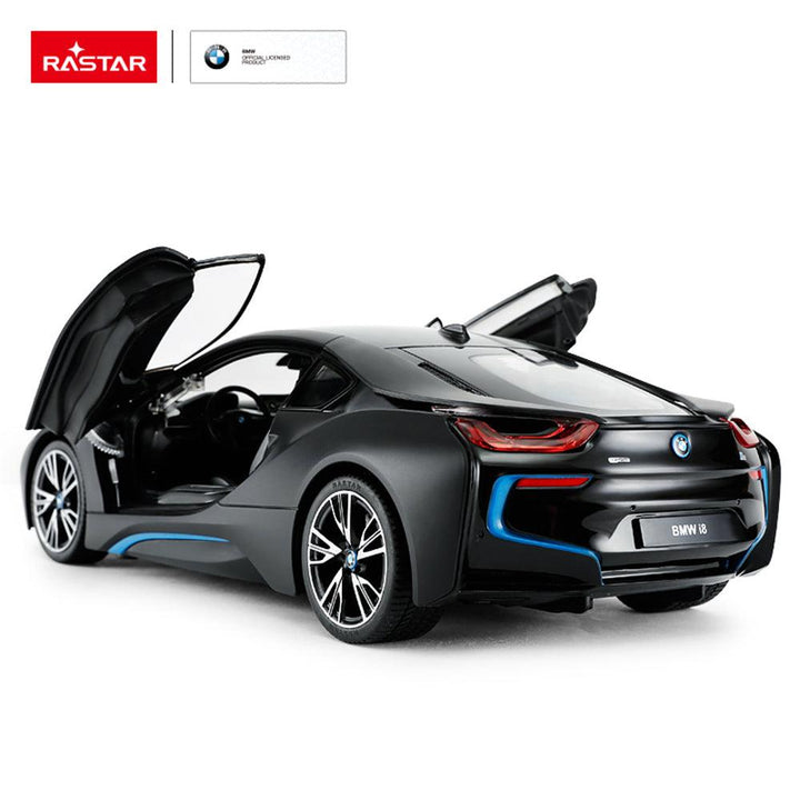 BMW i8 RC Car Auto Doors 1:14 Scale - Leah