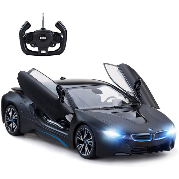 BMW i8 RC Car Auto Doors 1:14 Scale - Leah