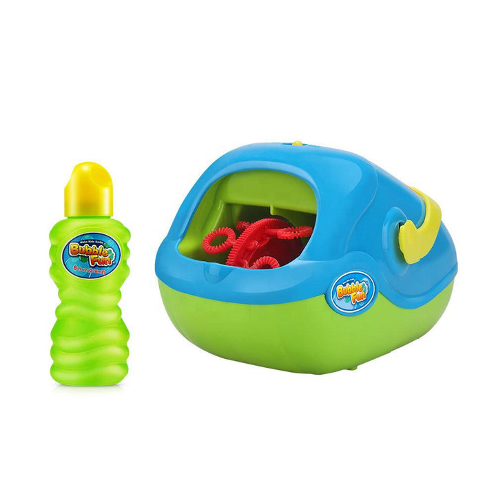 Bubble Machine Set - Leah