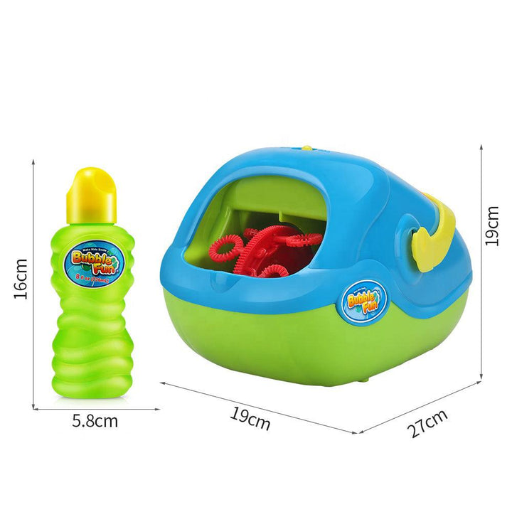 Bubble Machine Set - Leah