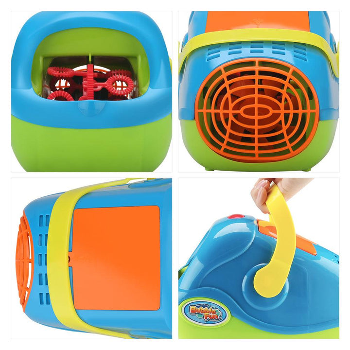 Bubble Machine Set - Leah