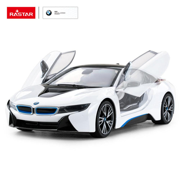 BMW i8 RC Car 1:14 Scale - Leah