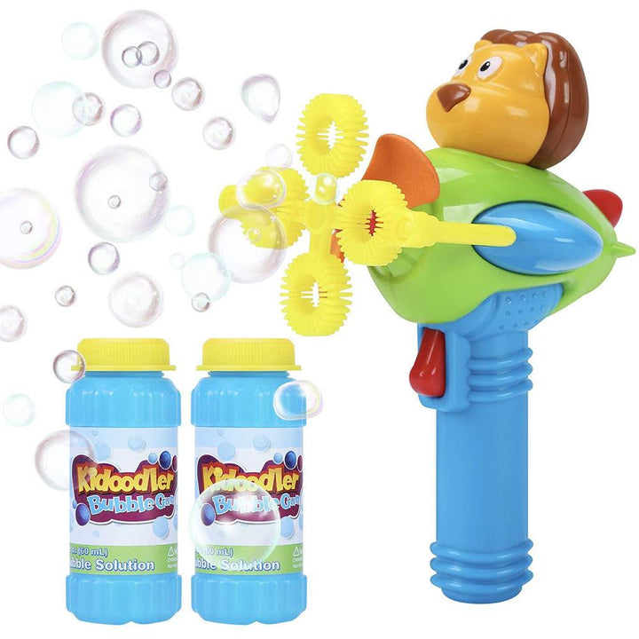 Bubble Aeroplane - Leah
