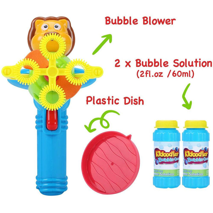 Bubble Aeroplane - Leah