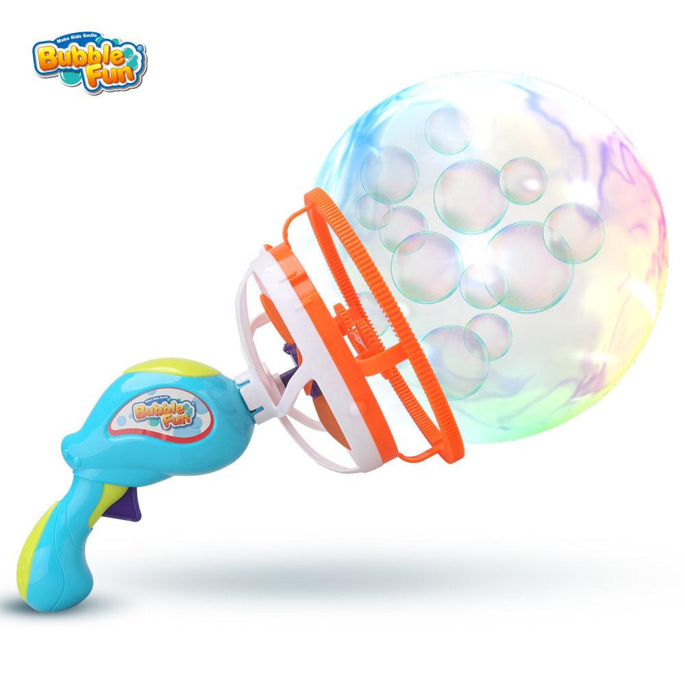 Bubble Inside Bubble Fan Blaster – Leah