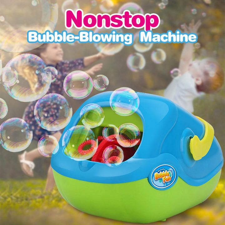 Bubble Machine Set - Leah