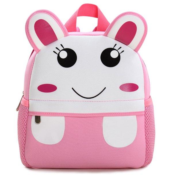 Bunny Backpack - Leah