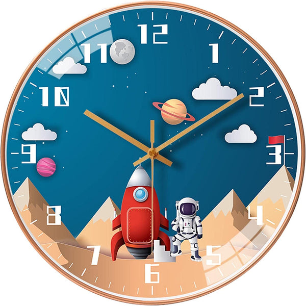 Astronaut Wall Clock