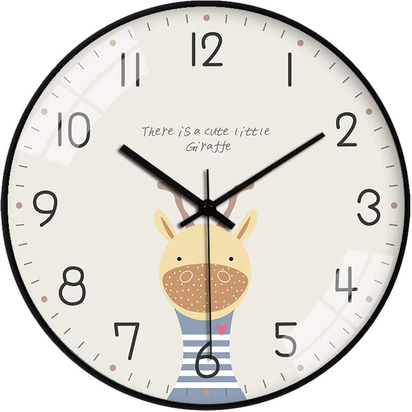 Giraffe Wall Clock