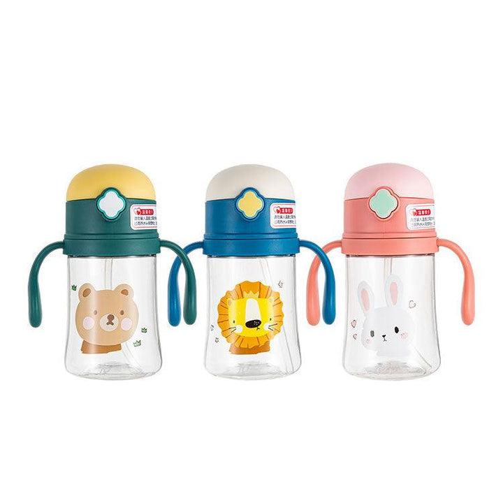 Cute Animal Water Bottle - 240 ML - Leah