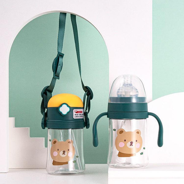 Cute Animal Water Bottle - 240 ML - Leah