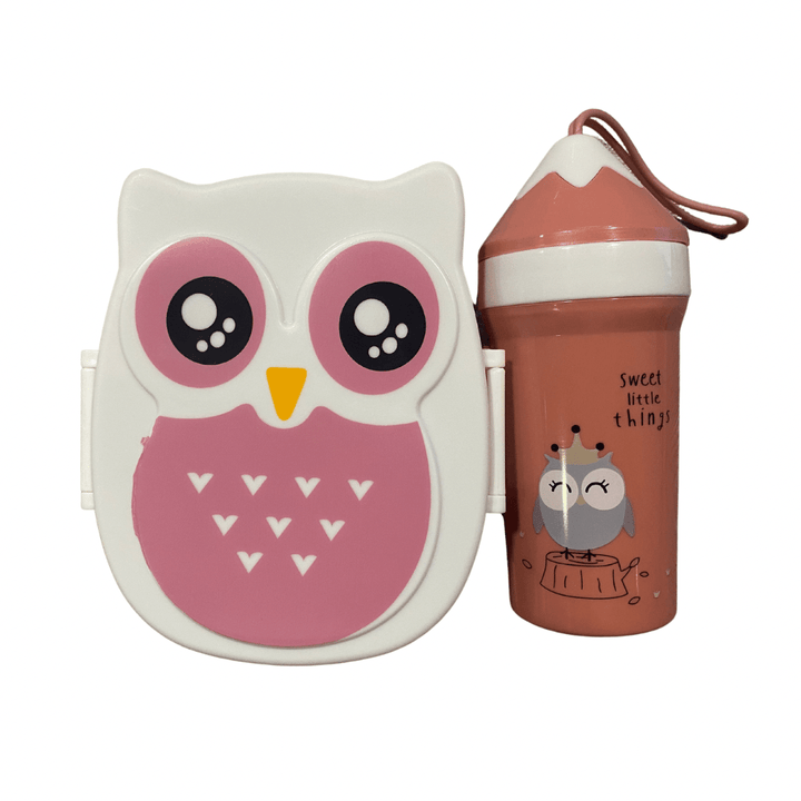 Lunch Box w/ Bottle - 1050 ML - Leah