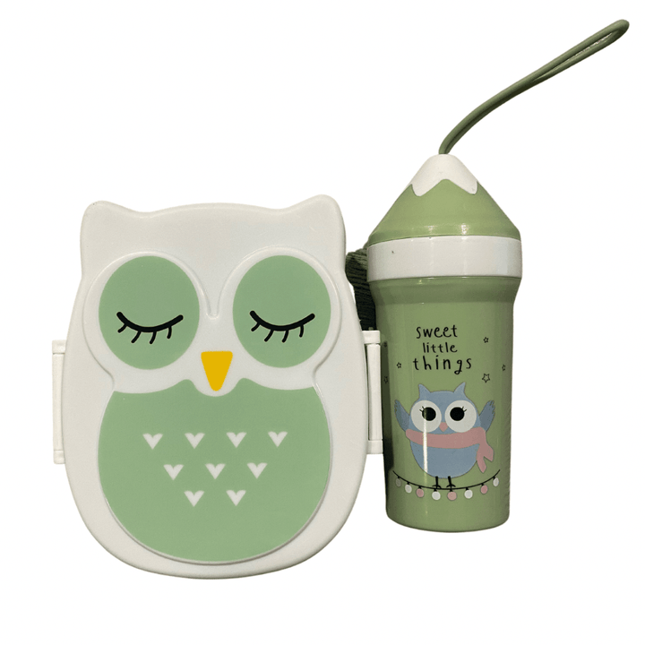 Lunch Box w/ Bottle - 1050 ML - Leah