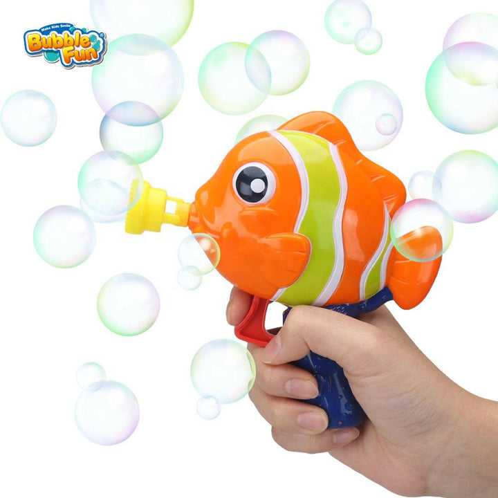 Friction Power Bubble Fish - Leah