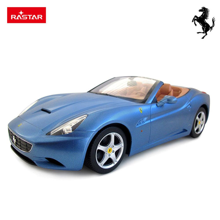 Ferrari California RC Car 1:12 Scale - Leah