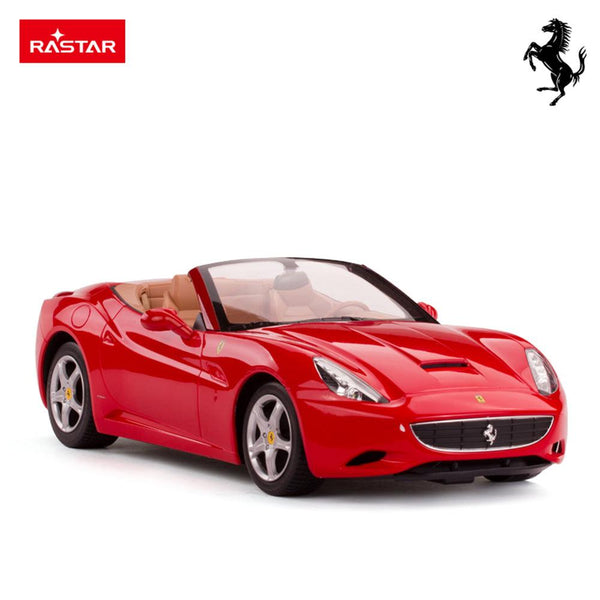 Ferrari California Rc Car 1:12 Scale - Leah