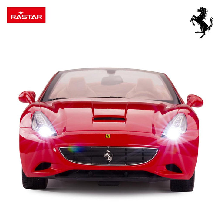 Ferrari California Rc Car 1:12 Scale - Leah